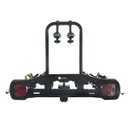 Ver imagem 2 de Suporte Bike Transbike de Engate Pelegrin PEL-002B em Metal para 2 Bicicletas