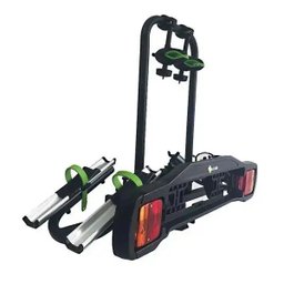 Suporte Bike Transbike de Engate Pelegrin PEL-002B em Metal para 2 Bicicletas - 3