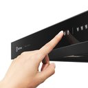 Ver imagem 3 de Coifa de Parede Electrolux Pro Series 90cm Preta 110V 29909PBA135