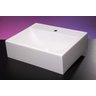 Cuba de Apoio Para Banheiro e Lavabo Modelo Jacuzzi  - Branco - 4