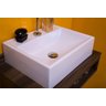 Cuba de Apoio Para Banheiro e Lavabo Modelo Jacuzzi  - Branco - 3