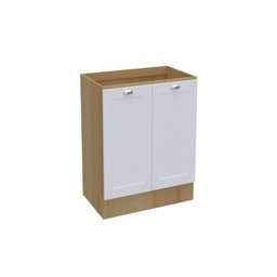 Balcão Ditália Denver Riviera Com Branco Cd-1012 - 1 Balcão Ditália Denver Riviera Com Branco Cd-1012 - 1