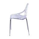 Ver imagem 3 de Cadeira de Jardim Folha Branca - OR Design 1113