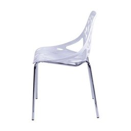 Cadeira de Jardim Folha Branca - OR Design 1113 - 3