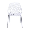 Ver imagem 2 de Cadeira de Jardim Folha Branca - OR Design 1113