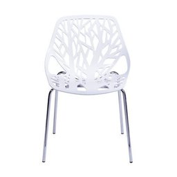 Cadeira de Jardim Folha Branca - OR Design 1113 - 2