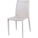 Ver imagem 1 de Cadeira de Jantar Glam - Bege