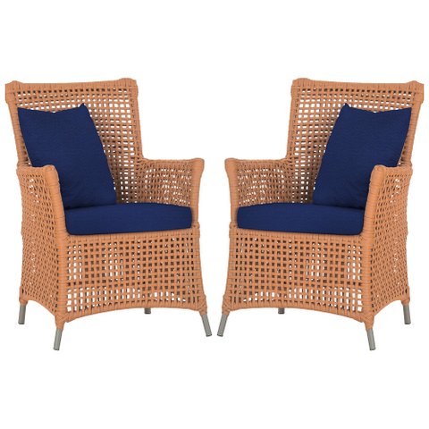 Poltronas Igapó Alumínio Micro Pintura Fendi Corda Náutica Estofado 10