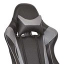 Ver imagem 2 de Cadeira Gamer Preta/Cinza - 3318