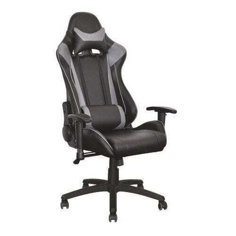 Cadeira Gamer Preta/Cinza - 3318