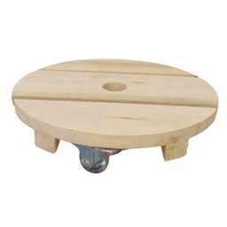 Suporte para Vaso de Planta Penafort Redondo 50x50 - 2