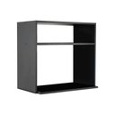 Ver imagem 6 de Nicho Organizador Suporte para Microondas Forno Elétrico 60cm Preto