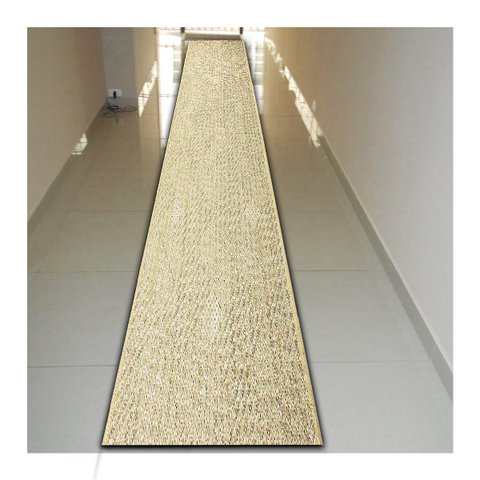 Tapete Passadeira Sisal Grande 0,66x4,00 Antiderrapante Ps-29