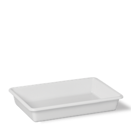 Bandeja Plastica Açougue 13 Litros Medidas  9 X 37 X 54,5 Cm - 1