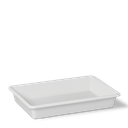 Ver imagem 1 de Bandeja Plastica Açougue 13 Litros Medidas  9 X 37 X 54,5 Cm