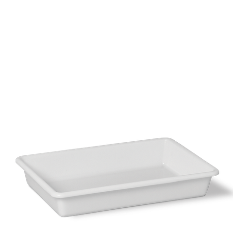 Bandeja Plastica Açougue 13 Litros Medidas  9 X 37 X 54,5 Cm