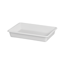 Ver imagem 2 de Bandeja Plastica Açougue 13 Litros Medidas 9 X 37 X 54,5 Cm