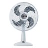 Ventilador 30cm Eco Ts Branco - Hélice com 4 Pás, Grade Removível - Mallory - 3