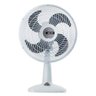 Ventilador 30cm Eco Ts Branco - Hélice com 4 Pás, Grade Removível - Mallory - 2