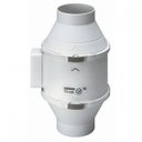 Ver imagem 2 de Exaustor para Banheiro Helicocentrifugo Inline Mod: Td250/100 S&P - 110V
