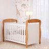 Berço Americano Marquesa 100% Mdf Multifuncional 3 em 1 - 5