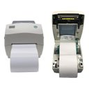 Ver imagem 4 de 10 Rolos Etiqueta 10X15 100X150 Térmica Adesiva Serrilha