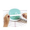 Ver imagem 3 de Tapete Profissional De Silicone Celebrate