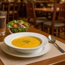 Ver imagem 5 de Jogo 24 Colheres de Mesa Sopa Aço Inox 19,3cm Brinox Turim Cozinha Caldos Cremes Refeições
