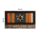 Ver imagem 5 de Cabideiro de Parede Porta Colar Chaves Cintos Toalhas - Onçinha