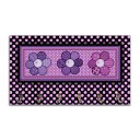 Ver imagem 1 de Cabideiro de Parede Porta Colar Chaves Cintos Toalhas - Flores