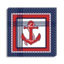 Ver imagem 3 de Conjunto Kit com 3 Quadros Náuticos Decorativos Linha Náutica Marinheiro Mar 6