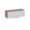 Ver imagem 3 de Conjunto 2 Aéreos e Balcão 120cm c/Tampo Etna - Carvalho Oak/Off White
