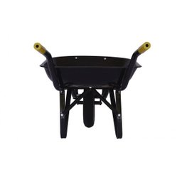 Carrinho Mão Caçamba Metálica Oval 45 Litros com Pneu e Câmara - Maestro - 2