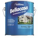 Ver imagem 1 de Base a Tinta Bellacasa Acrilica Std 3.24lt Fosco