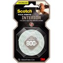 Ver imagem 1 de Fita Dupla Face Fixa Forte 19mmx1,5m - Scotch 3m