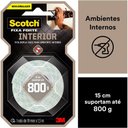 Ver imagem 4 de Fita Dupla Face Fixa Forte 19mmx1,5m - Scotch 3m