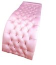 Ver imagem 2 de Maca Estética Joe 60X180 cm + Cadeira Mocho Suede Rosa Facial Cílios E Sobrancelhas Mz Decor