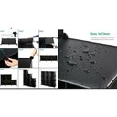 Ver imagem 2 de Guarda-roupa Modular com Cabideiro, Sapateira e Prateleira Desmontável