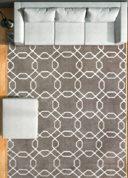 Tapete Extra Macio Doha 04 - 2,00 x 2,50 - 1