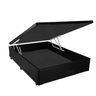 Base Box Baú Casal com Pistão a Gás - 41x138x188cm - 1