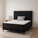 Ver imagem 3 de Cama Box Conjugado Casal 138x188cm Ortopédica