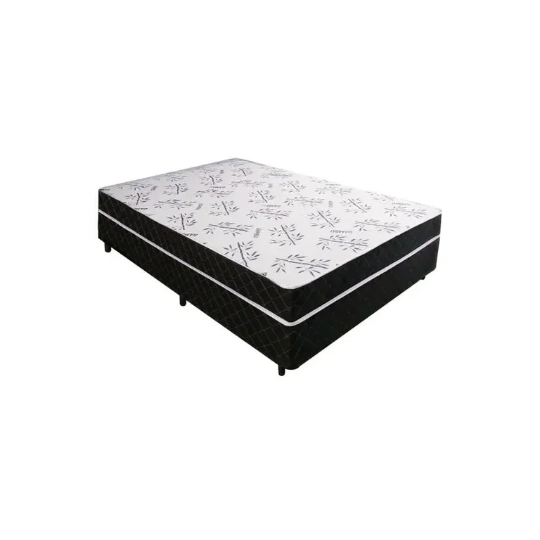 Cama Box Conjugado Casal 138x188cm Ortopédica Cama Box Conjugado Casal 138x188cm Ortopédica
