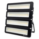Ver imagem 2 de Refletor Modular Led 200w 6500k Bivolt Ip66 32cm