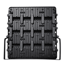 Ver imagem 5 de Refletor Modular Led 200w 6500k Bivolt Ip66 32cm