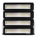 Ver imagem 1 de Refletor Modular Led 200w 6500k Bivolt Ip66 32cm