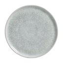 Ver imagem 1 de Jogo 12 Pratos Rasos 27,5cm Cerâmica Bio Pietra Porto Brasil Orgânico Mesa Posta Restaurante