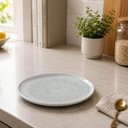Ver imagem 2 de Jogo 12 Pratos Rasos 27,5cm Cerâmica Bio Pietra Porto Brasil Orgânico Mesa Posta Restaurante