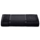 Ver imagem 1 de Toalha de Rosto Döhler Bella 50x80cm para Bordar Toalha de Rosto Döhler Bella Preto