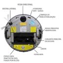 Ver imagem 6 de Robô Aspirador Ropo Glass 2