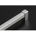 Ver imagem 2 de Puxador de Porta Altero Pp1058-1000 Inox Polido